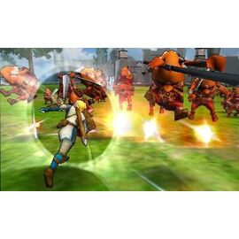 Hyrule Warriors Legends / Nintendo 3DS - Nintendo 3DS - Nintendo 3DS - Games - Nintendo - Action - Adventure - Standard - Λεπ...