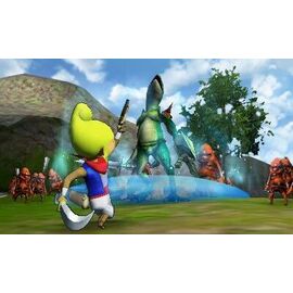 Hyrule Warriors Legends / Nintendo 3DS - Nintendo 3DS - Nintendo 3DS - Games - Nintendo - Action - Adventure - Standard - Λεπ...
