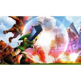 Hyrule Warriors Legends / Nintendo 3DS - Nintendo 3DS - Nintendo 3DS - Games - Nintendo - Action - Adventure - Standard - Λεπ...