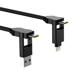 InCharge X MAX Lava Black / Electronics | Techbox