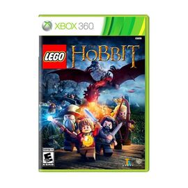 LEGO The Hobbit (Import) / Xbox 360 - Xbox 360 Games - Games - Techbox