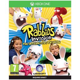 Rabbids Invasion / Xbox One - Xbox One - Xbox One - Games - Ubisoft - Standard