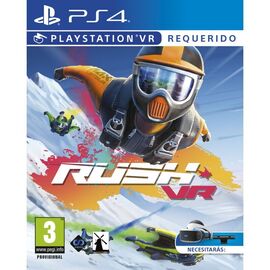 RUSH (PSVR) / PlayStation 4 | Techbox