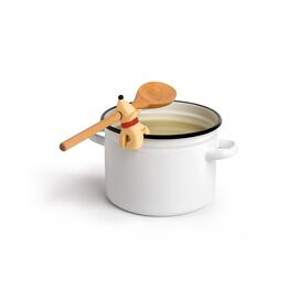 Buddy - Spoon holder & Steam releaser - Yellow (OT931) / Gadgets