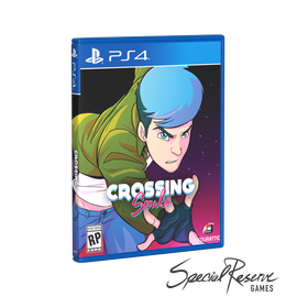 Crossing Souls (Special Reserve) (Import) / PlayStation 4 - PS4 Games - Games - Techbox