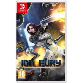 Ion Fury / Nintendo Switch - Nintendo Switch Games - Games - Techbox