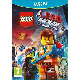 LEGO Movie: The Videogame (ES) / Wii U | Techbox