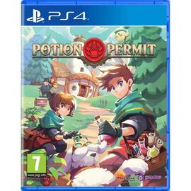 Potion Permit / PlayStation 4 | Techbox