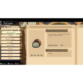 Potion Permit / PlayStation 4 | Techbox