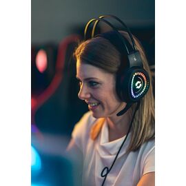 Speedlink - VOLTOR LED Stereo Gaming Headset / Electronics | Techbox