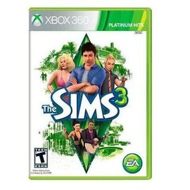 The Sims 3 (Multi Region) (DELETED TITLE) /X360 / Xbox 360 - Xbox 360 Games - Games - Techbox