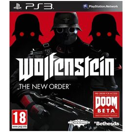 Wolfenstein: The New Order (Essentials) / PlayStation 3 | Techbox