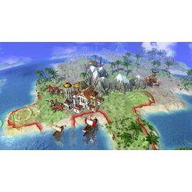Civilization Revolution (Import) / PlayStation 3 | Techbox