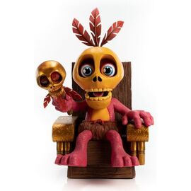 First4Figures - Banjo Kazooie (Mumbo Jumbo) RESIN Statue /Figure / Fan Shop and Merchandise - Statues - Collectibles - Techbox
