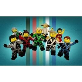 LEGO Ninjago Nindroids / Nintendo 3DS - Nintendo 3DS - Nintendo 3DS - Games - Warner - Action - Platform - Λεπτομέρειες προϊό...