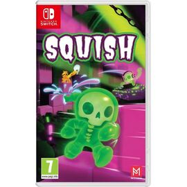Squish / Nintendo Switch - Nintendo Switch Games - Games - Techbox