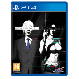 The 25th Ward: The Silver Case / PlayStation 4 - PS4 Games - Games - Techbox