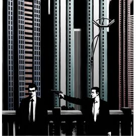The 25th Ward: The Silver Case / PlayStation 4 - PS4 Games - Games - Techbox