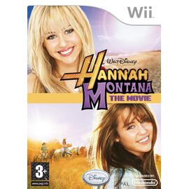 Hannah Montana The Movie / Wii | Techbox