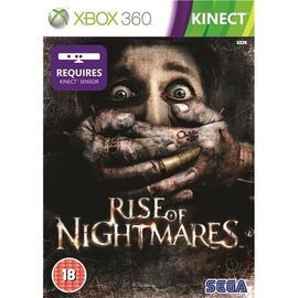 Rise of Nightmares (Kinect) (IT) / Xbox 360 - Xbox 360 Games - Games - Techbox