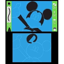 Disney Art Academy / Nintendo 3DS - Nintendo 3DS - Nintendo 3DS - Games - Nintendo - Casual - Λεπτομέρειες προϊόντος