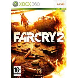 Far Cry 2 (CLASSICS) / Xbox 360 - Xbox 360 Games - Games - Techbox