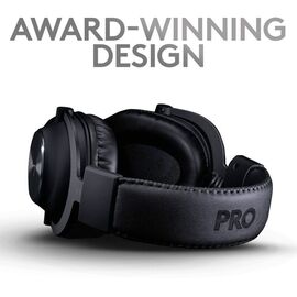 Logitech - PRO X Wireless LIGHTSPEED Gaming Headset +Battlefield PC SKIN bundle / Electronics - Electronics - Audio & HiFi - ...