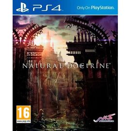 NAtURAL DOCtRINE - PS4 Games - Games - Techbox