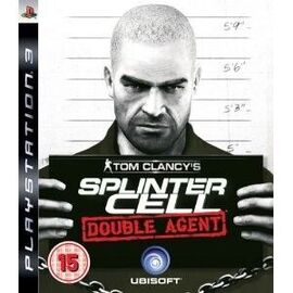Splinter Cell: Double Agent / PlayStation 3 | Techbox