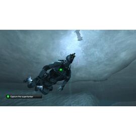 Splinter Cell: Double Agent / PlayStation 3 | Techbox