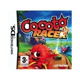 Cocoto Racer / Nintendo DS - Nintendo DS - Nintendo DS - Games - Racing