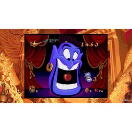 Disney Classic Games: Aladdin and The Lion King - Xbox One - Xbox One - Games - SEGA - Action - Adventure - Standard - Produc...