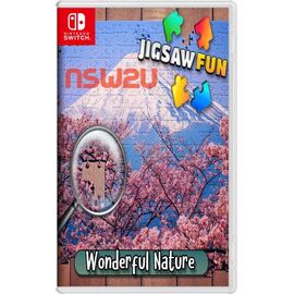 Jigsaw Fun: Wonderful Nature (Code in a Box) / Nintendo Switch - Nintendo Switch Games - Games - Techbox