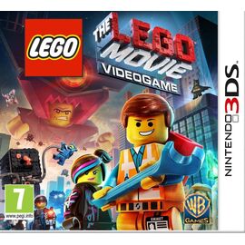 LEGO Movie: Videogame  (English in game) (ES) -  3DS Games - DS  - Techbox