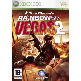Tom Clancy's Rainbow Six: Vegas 2 / Xbox 360 - Xbox 360 Games - Games - Techbox