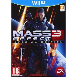 Mass Effect 3 Special Edition / Wii U | Techbox