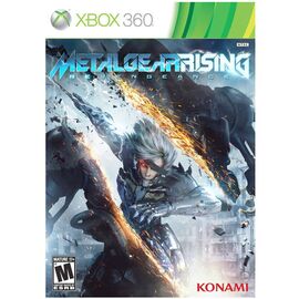 Metal Gear Rising: Revengeance (Import) / Xbox 360 - Xbox 360 Games - Games - Techbox