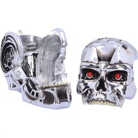 T-800 Terminator Box 18cm / Fan Shop and Merchandise - Figurines - Collectibles - Techbox