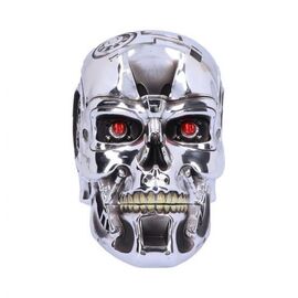 T-800 Terminator Box 18cm / Fan Shop and Merchandise - Figurines - Collectibles - Techbox