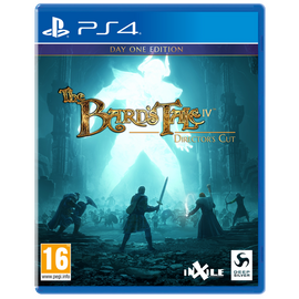 The Bard's Tale IV / PlayStation 4 | Techbox