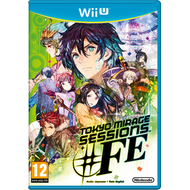 Tokyo Mirage Sessions #FE / Wii U | Techbox