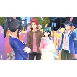 Tokyo Mirage Sessions #FE / Wii U | Techbox