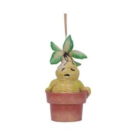 Harry Potter Mandrake Hanging Ornament 9.5cm / Fan Shop and Merchandise - Merchandise Seasonals - Various - Techbox