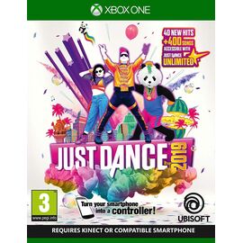 ​Just Dance 2019 / Xbox One - Xbox One - Xbox One - Games - Ubisoft - Simulation - Party - Standard