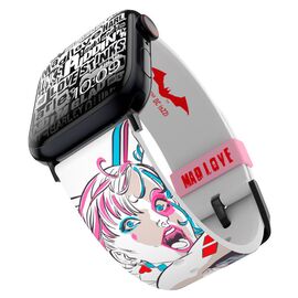 DC Comics Harley Quinn Smartwatch strap + face designs |  Techbox
