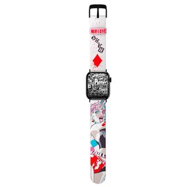 DC Comics Harley Quinn Smartwatch strap + face designs |  Techbox