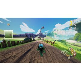 Gigantosaurus: Dino Kart / PlayStation 4 | Techbox