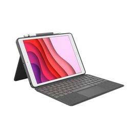 Logitech - Combo Touch For iPad (10th gen) - Nordic / Electronics | Techbox