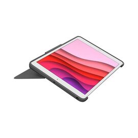 Logitech - Combo Touch For iPad (10th gen) - Nordic / Electronics - Tablet Accessories - Tablet PC & Accessories - Techbox