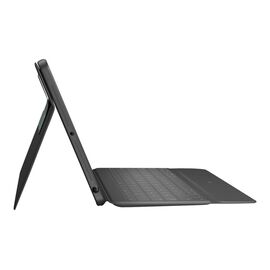Logitech - Rugged Folio 10th gen - Nordic / Electronics